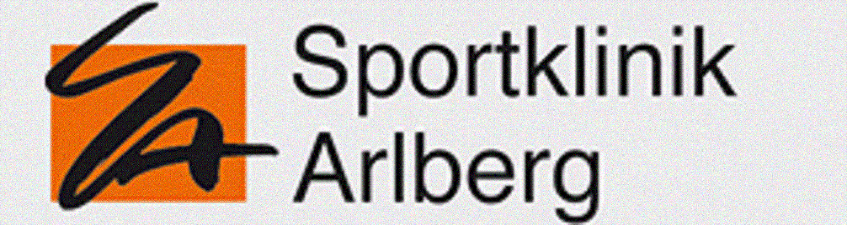 Logo Sportklinik Arlberg