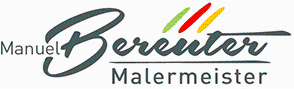 Logo Malermeister Manuel Bereuter