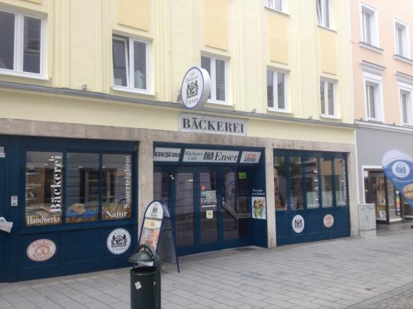 Vorschau - Foto 1 von Enser Bäckerei