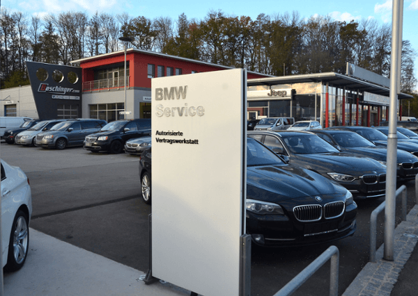 Vorschau - Foto 1 von BMW Automobile Baschinger GmbH