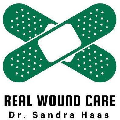 Logo Real Wound Care - Dr. med. univ. Sandra Christine Haas