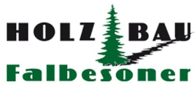 Logo Holzbau Falbesoner