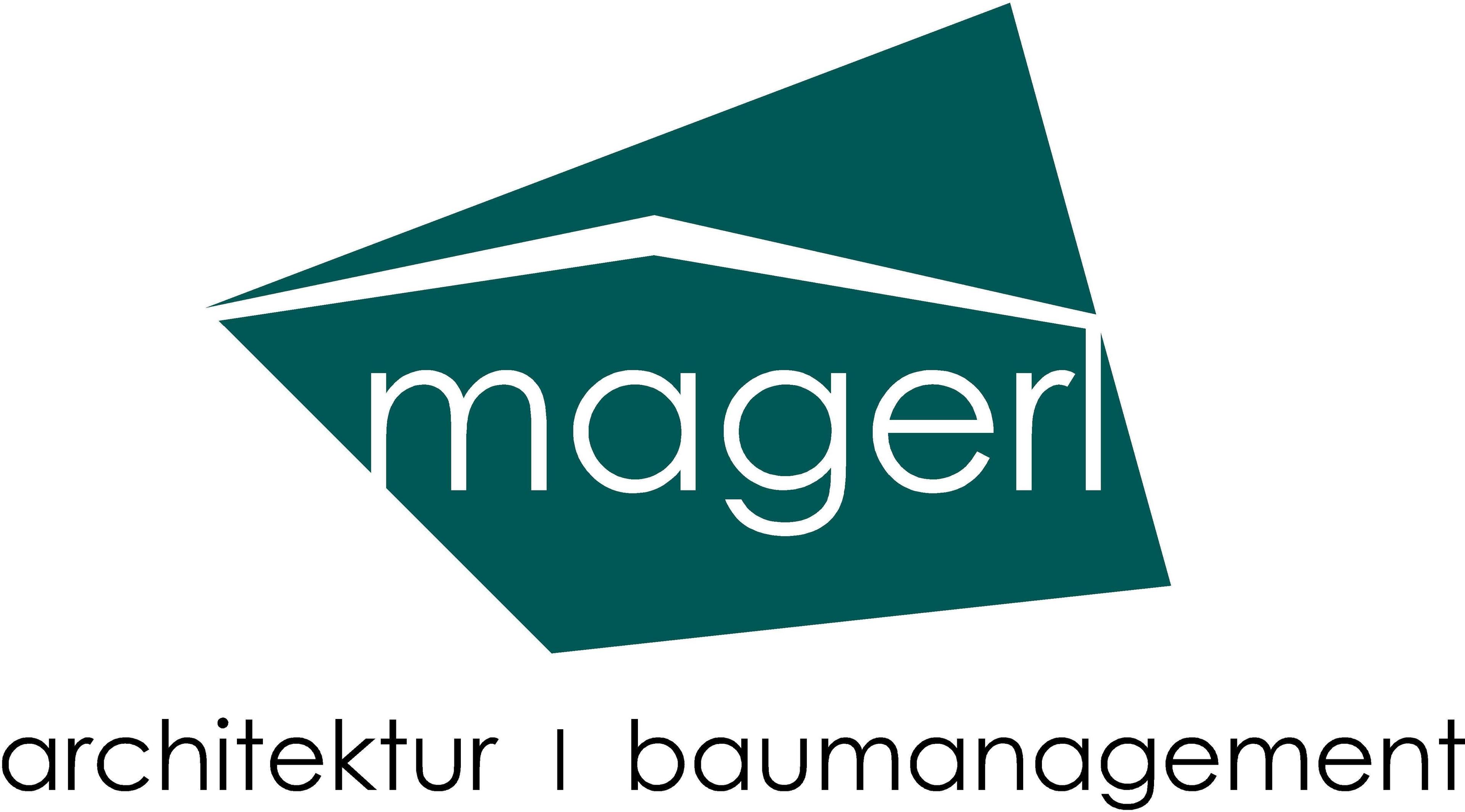 Logo magerl bauplanungs GmbH