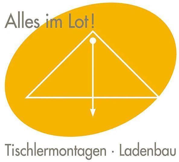 Logo Alles im Lot - Tischler + Montage