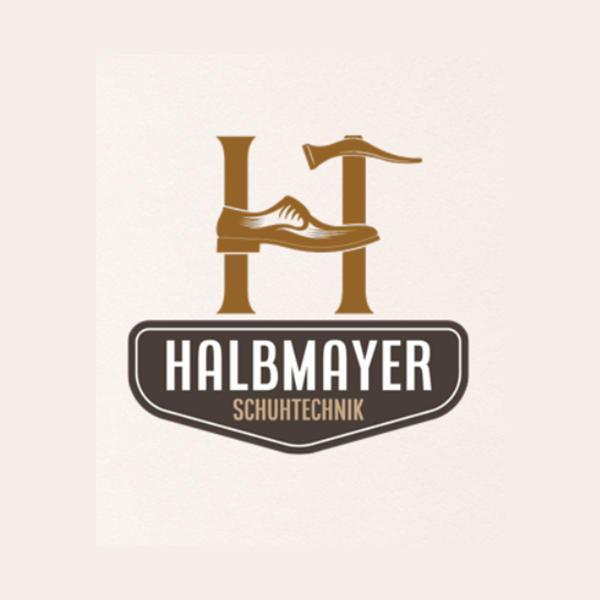 Logo Halbmayer - Orthopädieschuhtechnik und Modelleinlagen