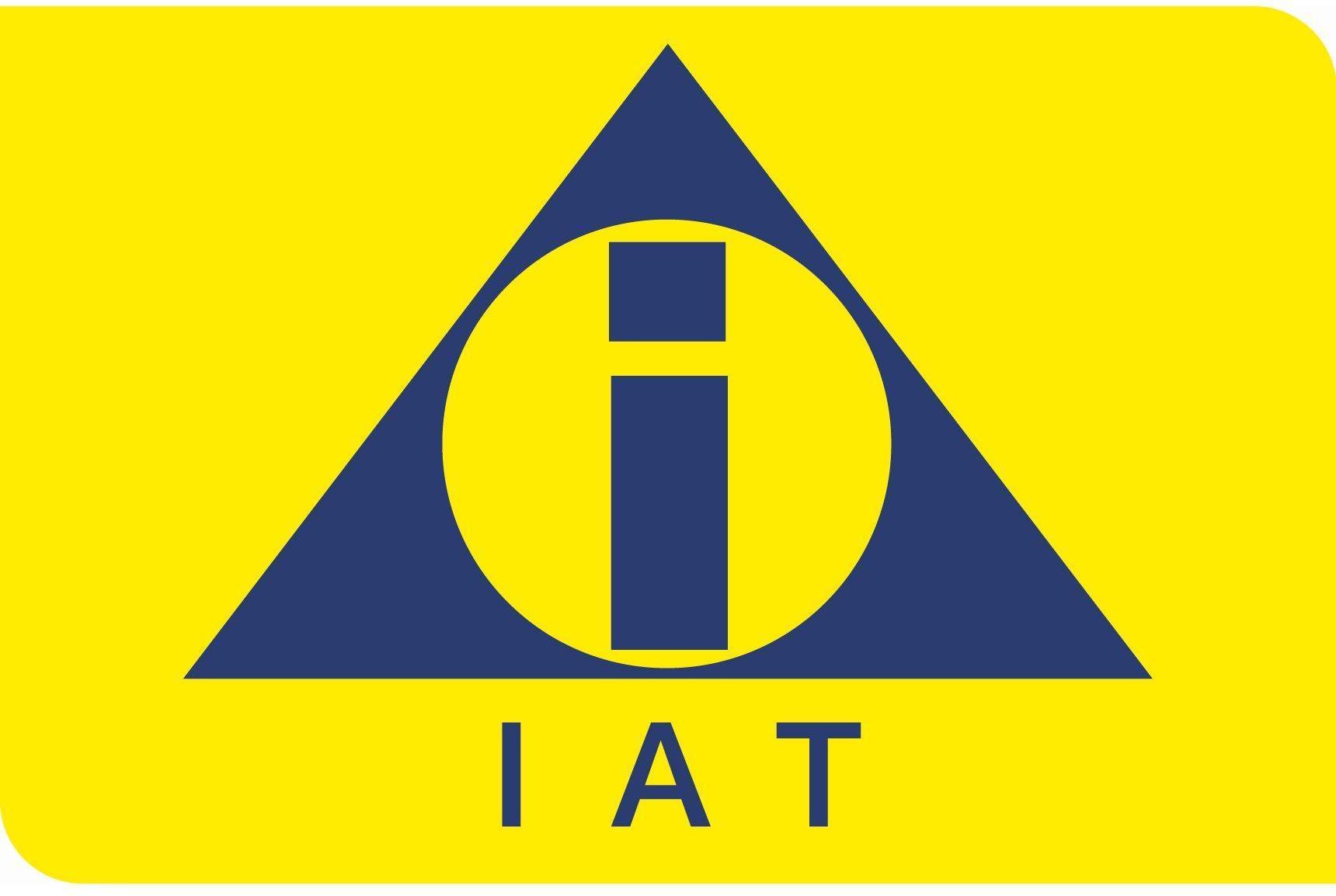 Logo IAT GmbH