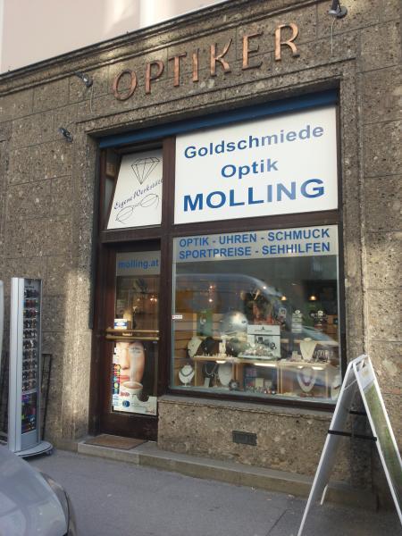 Vorschau - Foto 1 von Molling Goldschmiede Optik