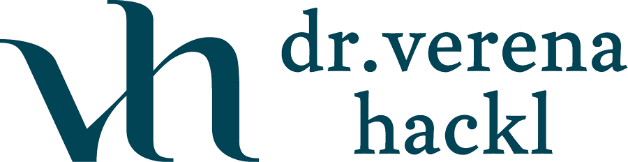 Logo Dr. Verena Hackl