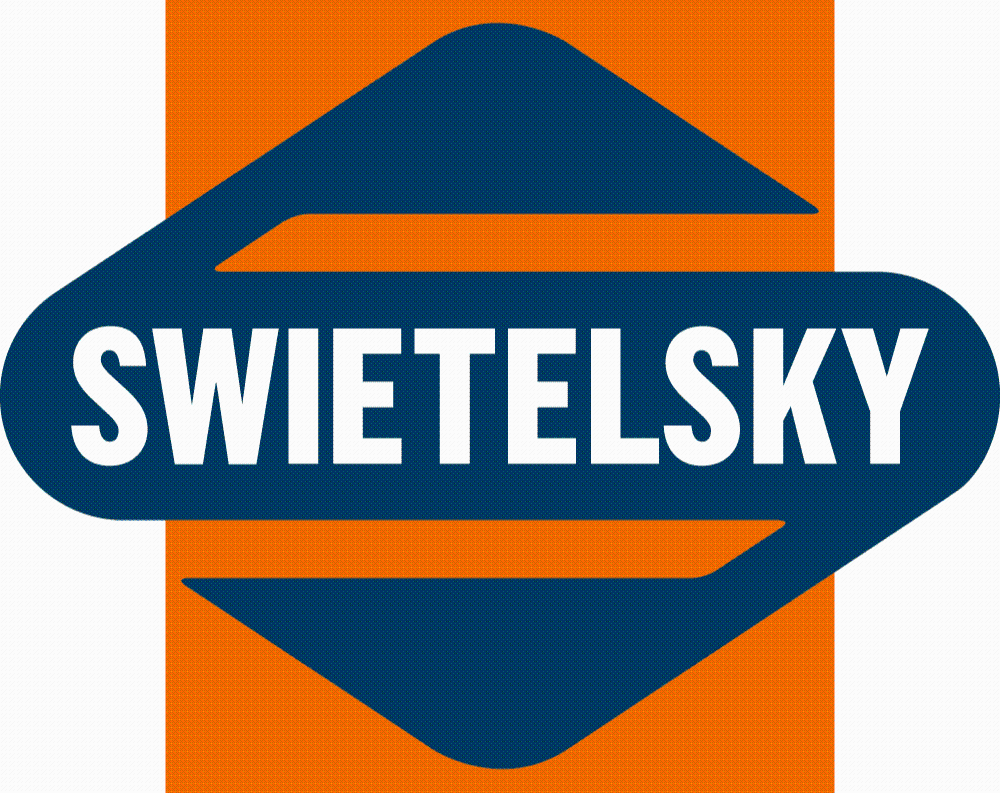 Logo Swietelsky AG, Zweigniederlassung Kärnten/Osttirol, Asphaltmischanlage Moosburg
