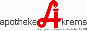 Logo Apotheke Krems - Mag. Alexandra Fuchsbichler