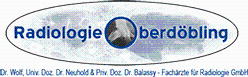 Logo Radiologie Oberdöbling