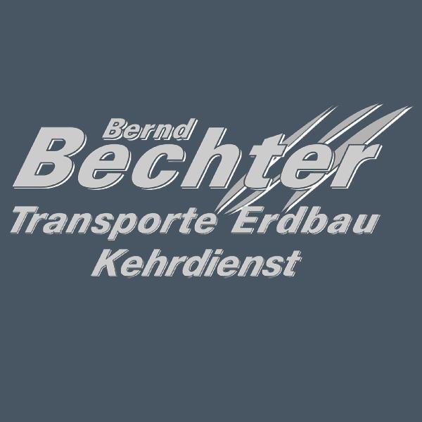 Logo Bernd Bechter - Transporte, Erdbau, Kehrdienst