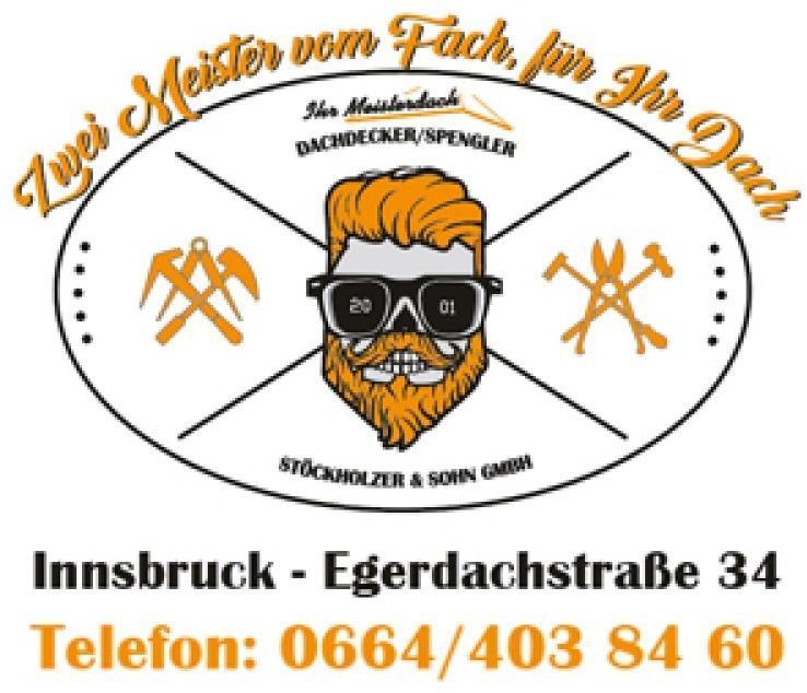 Logo Dachdecker Stöckholzer GmbH