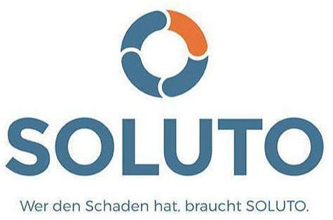 Logo SOLUTO Vertriebs GmbH