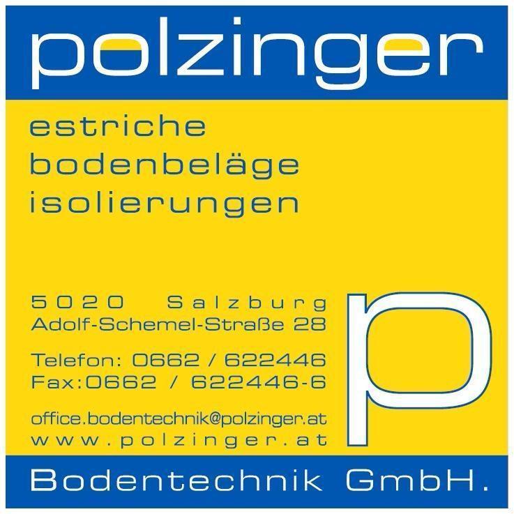 Logo Polzinger Bodentechnik GmbH