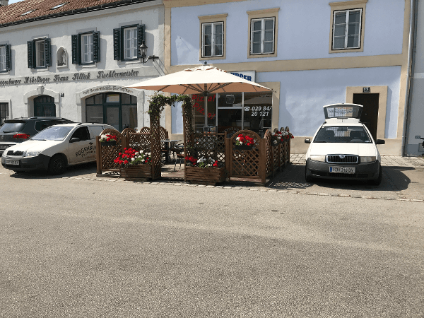 Vorschau - Foto 2 von Eggenburger Pizzaservice