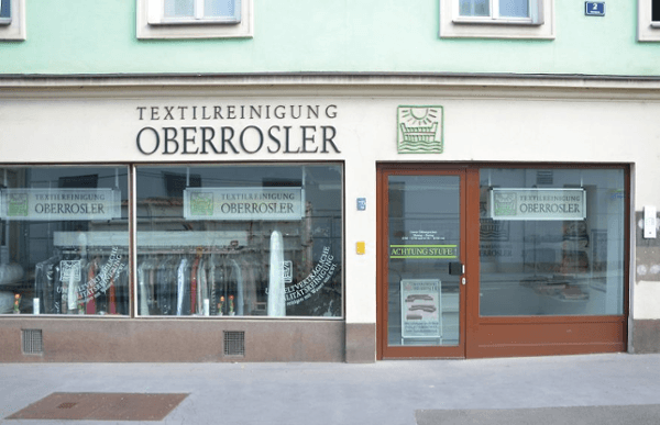 Vorschau - Foto 1 von Textilreinigung Oberrosler