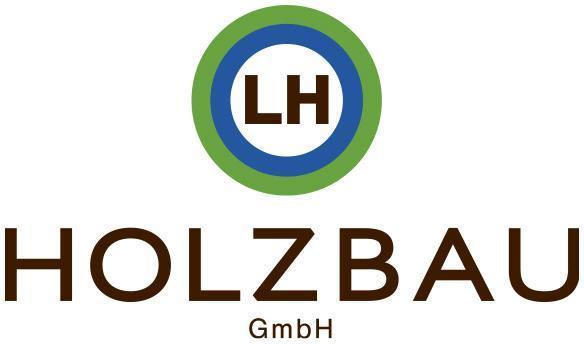 Logo LH Holzbau GmbH
