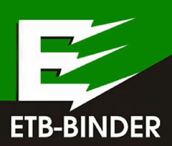 Logo Binder ETB Elektrotechnik GmbH