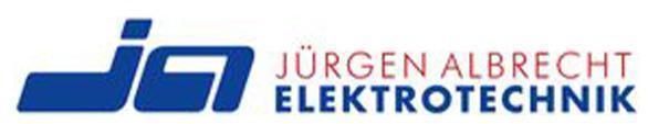 Logo ALBRECHT ELEKTROTECHNIK Inh Jürgen Albrecht