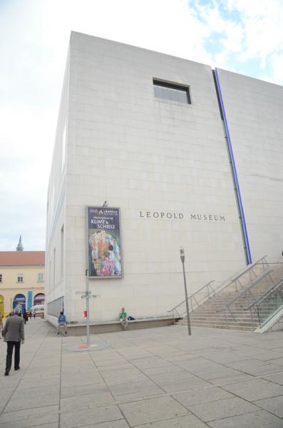 Vorschau - Foto 1 von Leopold Museum