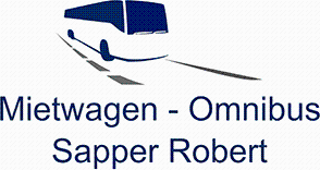 Logo Busunternehmen Robert Sapper