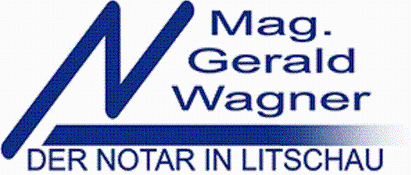 Logo Notariat Litschau - Mag.Gerald Wagner