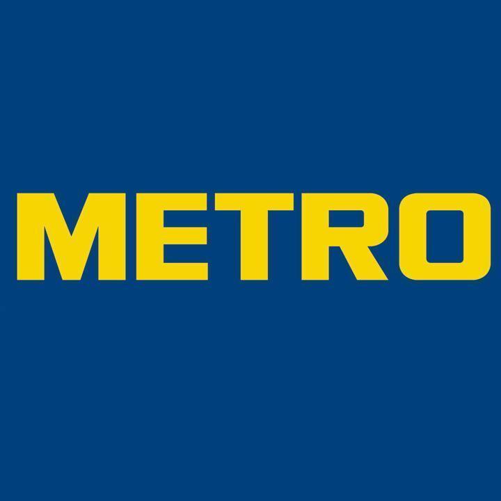 Logo METRO Wels