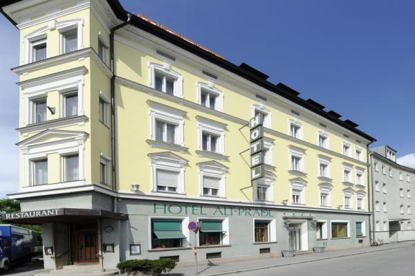Vorschau - Foto 2 von Hotel Altpradl