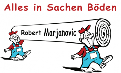 Logo Marjanovic Robert - Alles in Sachen Böden