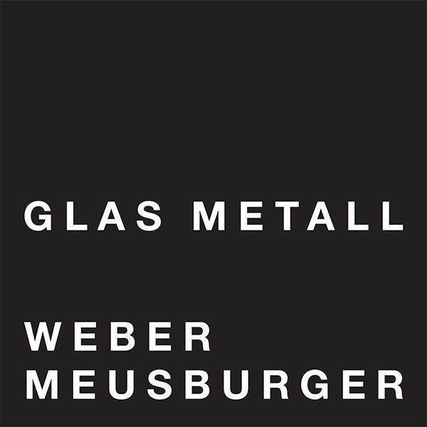 Logo Glas-Metall-Weber-Meusburger GmbH & Co KG