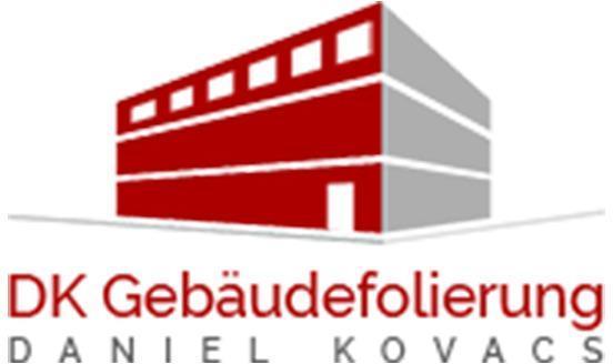 Logo Gebäudefolien Daniel Kovacs