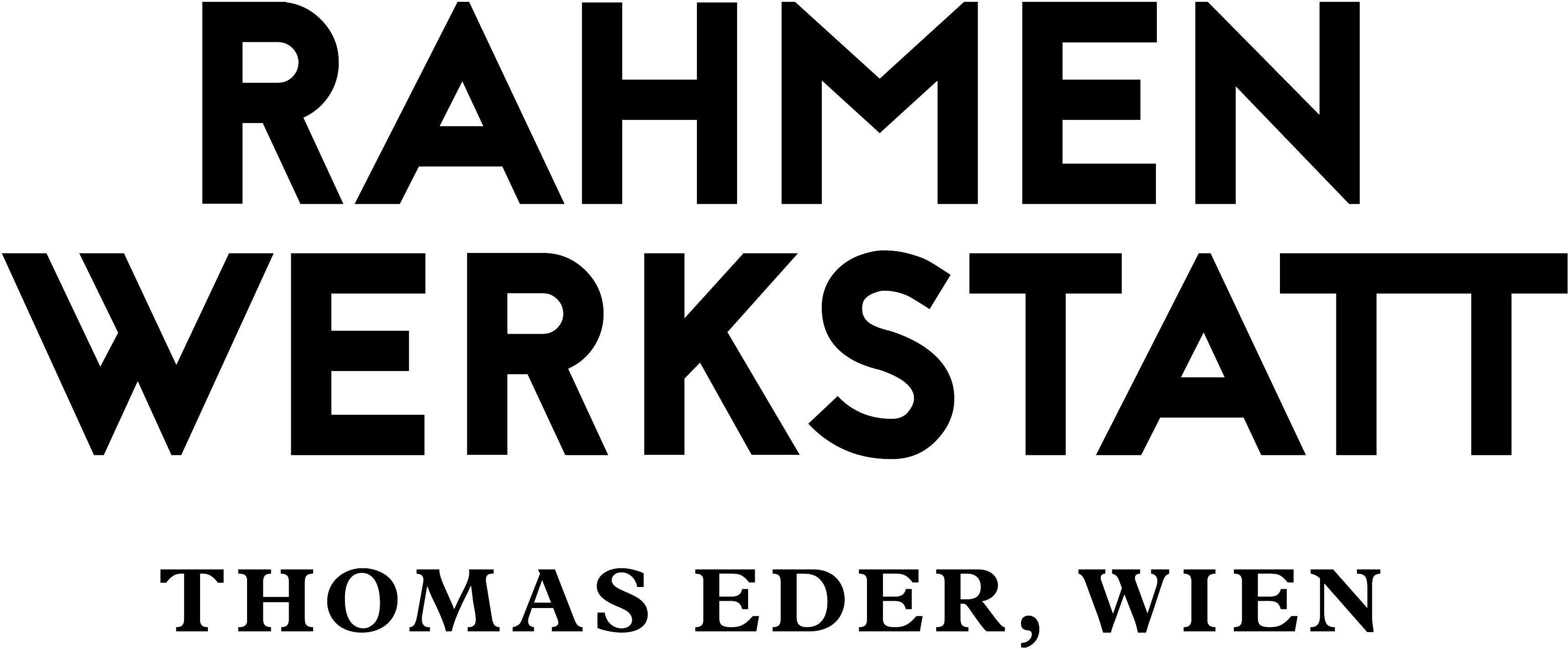 Logo Rahmenwerkstatt Thomas Eder