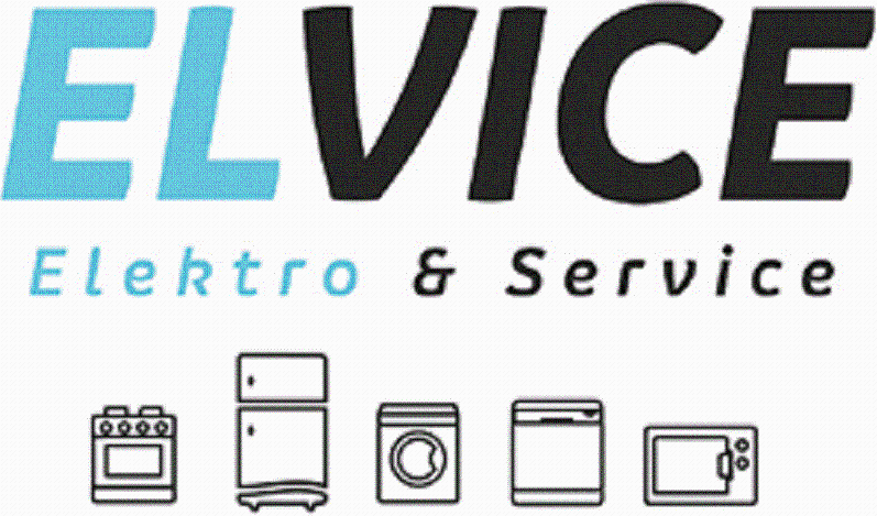 Logo ELVICE Elektrohausgeräte & Kältetechnik OG