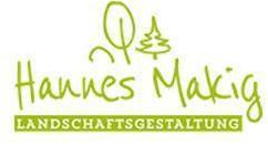 Logo Hannes Makig - Garten- und Landschaftsgestaltung