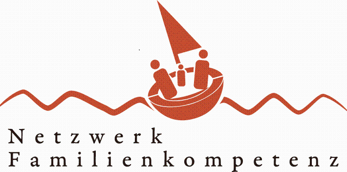 Logo Netzwerk Familienkompetenz - Familienberatung