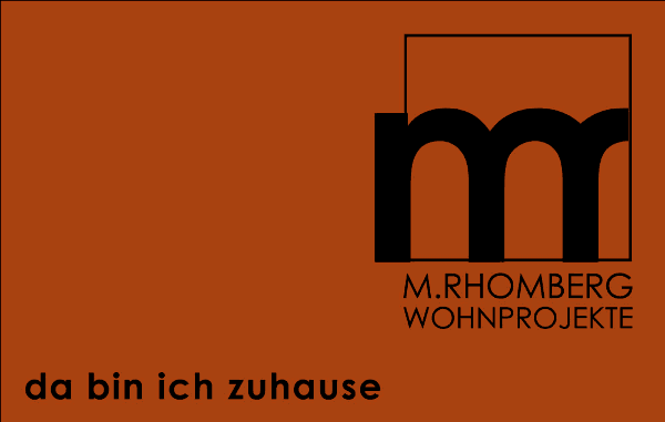 Logo M. Rhomberg Wohnprojekte GmbH