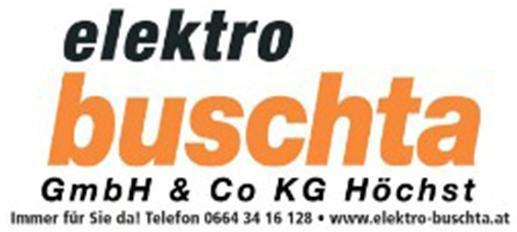 Logo Elektro Buschta GmbH & Co KG