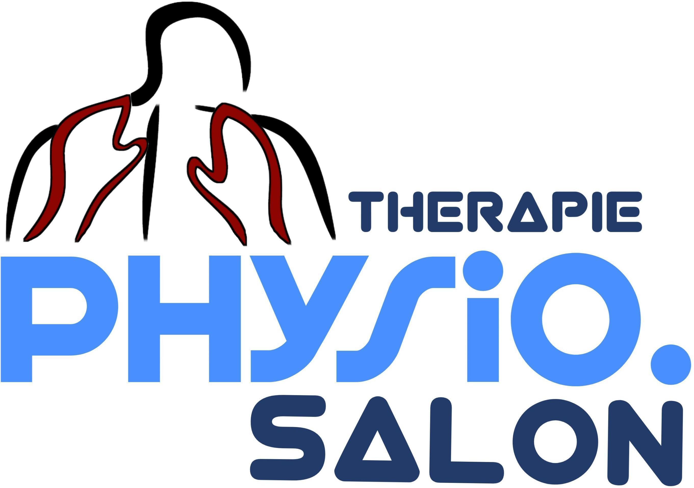 Logo physio.salon Ellinger Alfred Dipl.PT Chiropraktik Osteopathie Physiotherapie Massage
