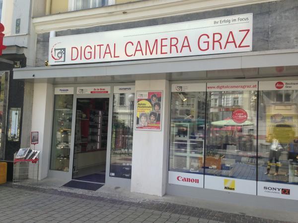 Vorschau - Foto 1 von Digital Camera Graz e.U.