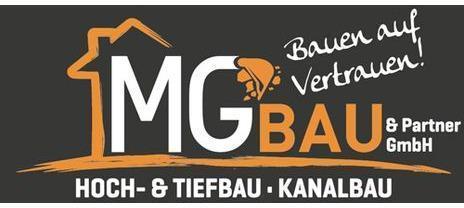 Logo MG Bau & Partner GmbH