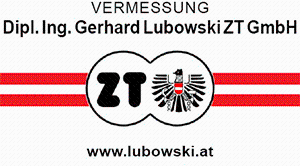 Logo Vermessung Lubowski ZT GmbH