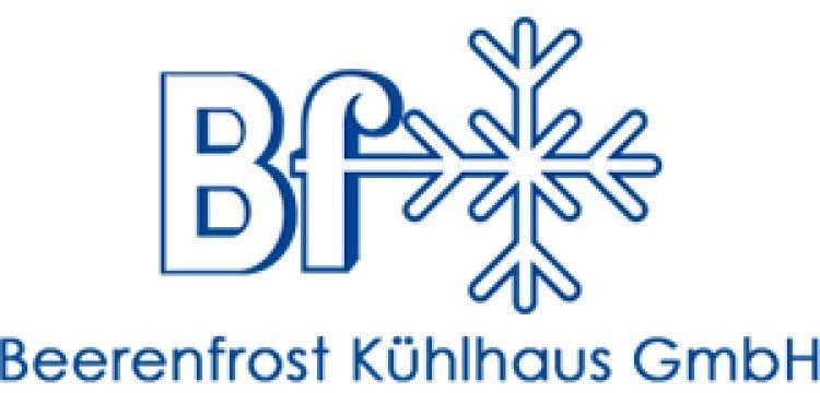 Logo Beerenfrost Kühlhaus GmbH