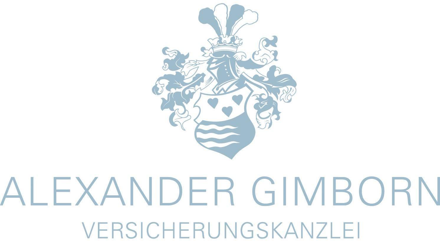 Logo Versicherungsmaklerkanzlei Gimborn e.U.