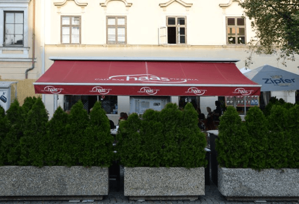 Vorschau - Foto 1 von Haas Cafe-Pizzeria-Bar