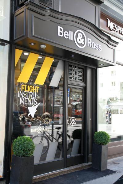 Vorschau - Foto 1 von Bell & Ross Boutique