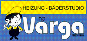 Logo Varga Leo Ing - Heizung - Sanitär GesmbH