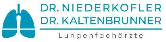 Logo Dr. Niederkofler & Dr. Kaltenbrunner Fachärzte für Lungenkrankheiten OG