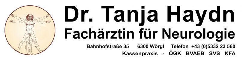 Logo Dr. Tanja Haydn