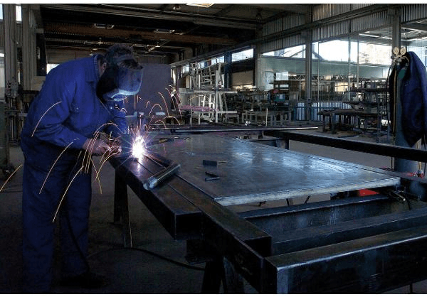 Vorschau - Foto 3 von Stahl- und Metallbau Hörburger GmbH